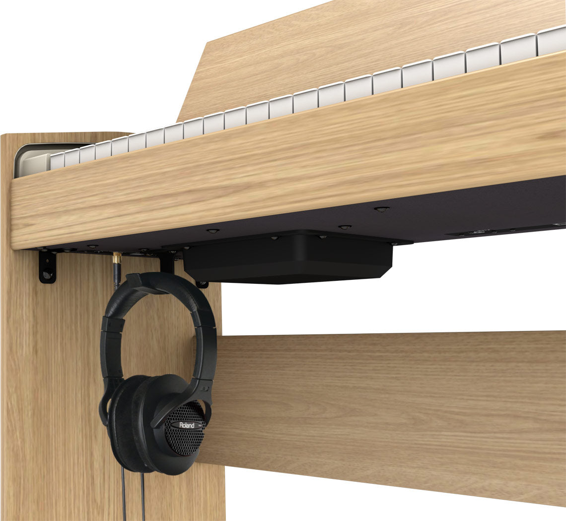 Roland F701 El Klaver (Natur)