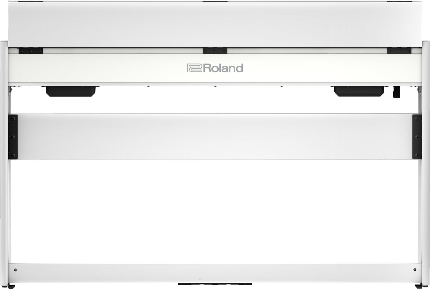 Roland F701 El Klaver (Hvid)