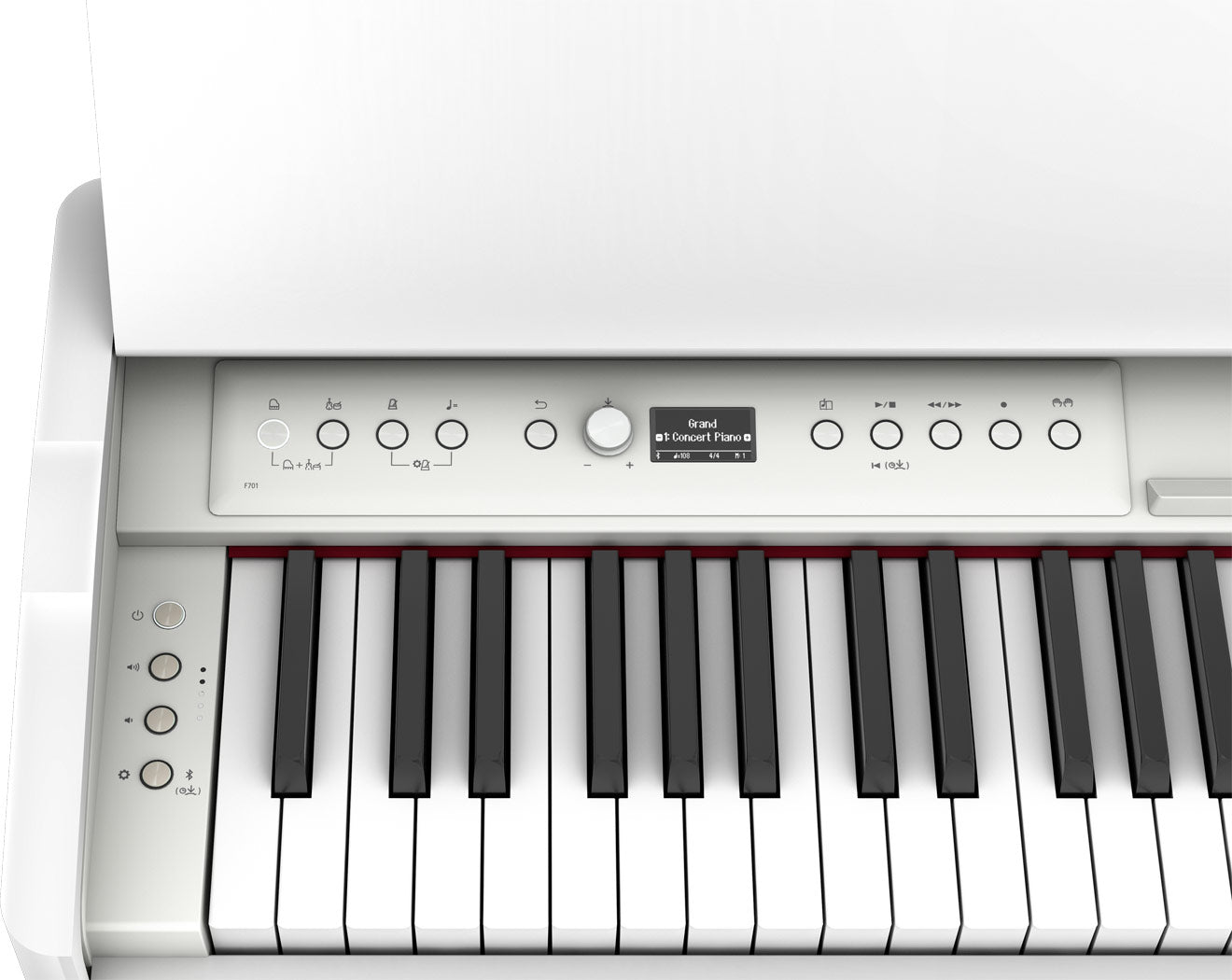 Roland F701 Starter Kit (White)
