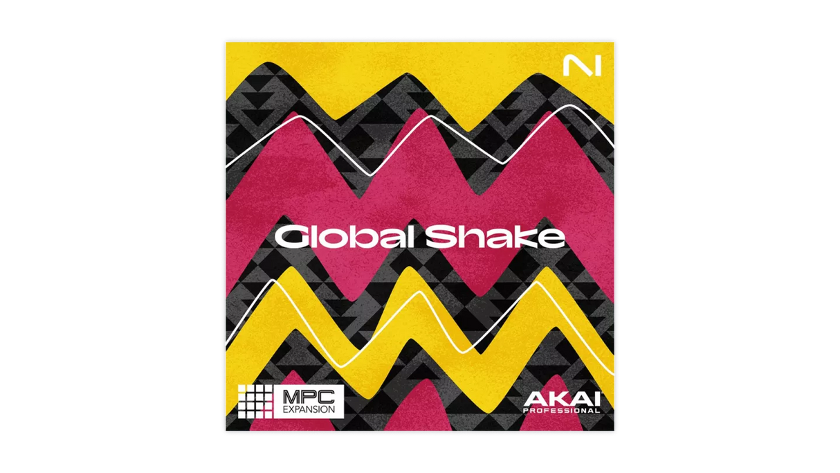 MPC Expansion - Global Shake
