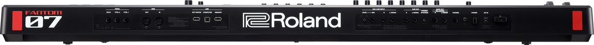 Roland Fantom-07 76 Synthesizer (Black)