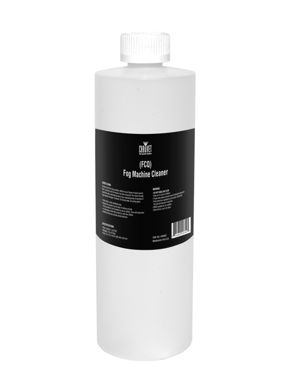 Fog machine incl. smoke fluid
