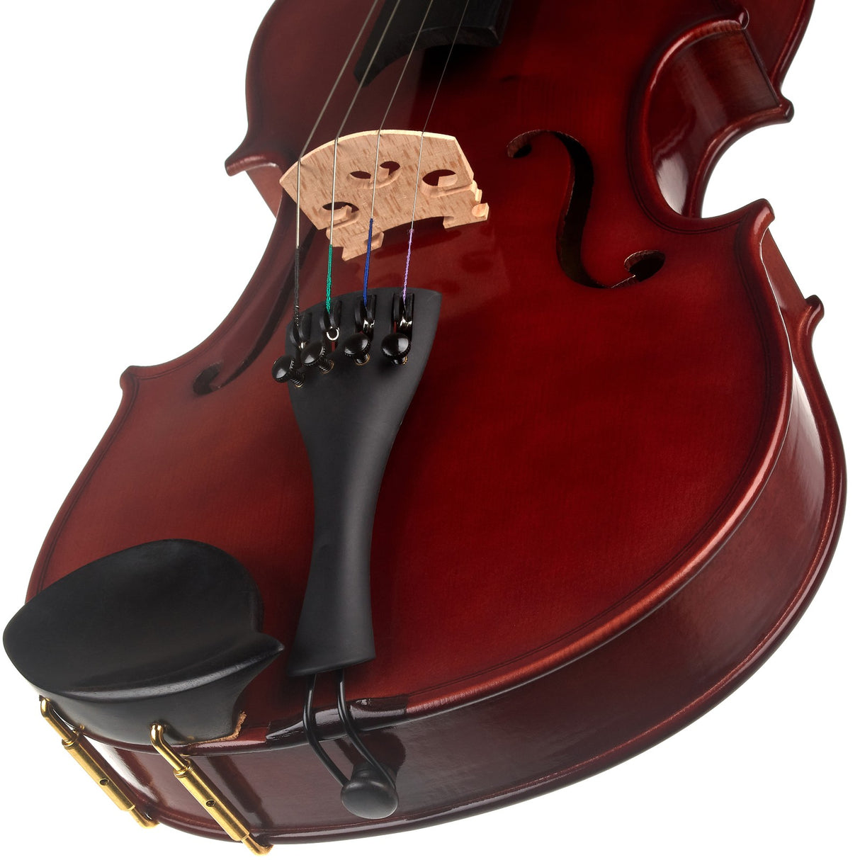 Jargar Violins strings - steel set (Medium)