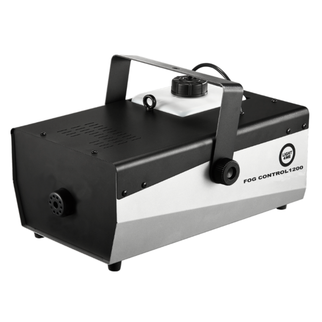 LIGHT4ME FOG CONTROL 1200 TIMER professionel