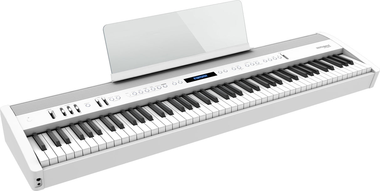 Roland FP-60X Digital Piano (White)