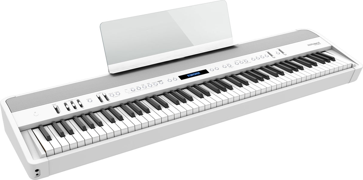 Roland FP-90X Digital Piano (White)