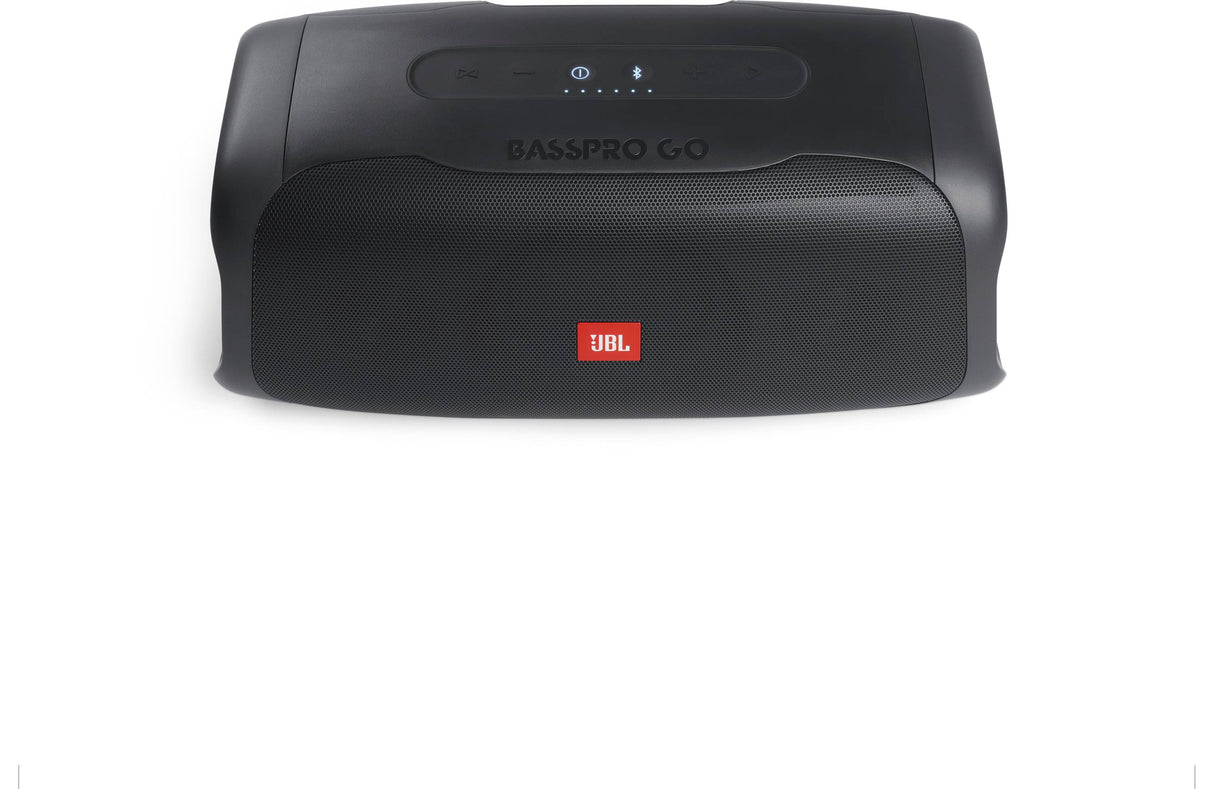 JBL BASS PRO GO, All-in-One Subwoofer & Portable Speaker