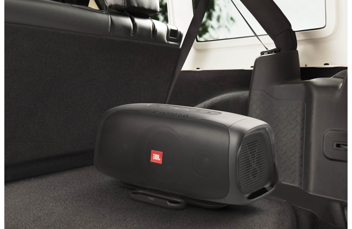 JBL BASS PRO GO, All-in-One Subwoofer & Portable Speaker