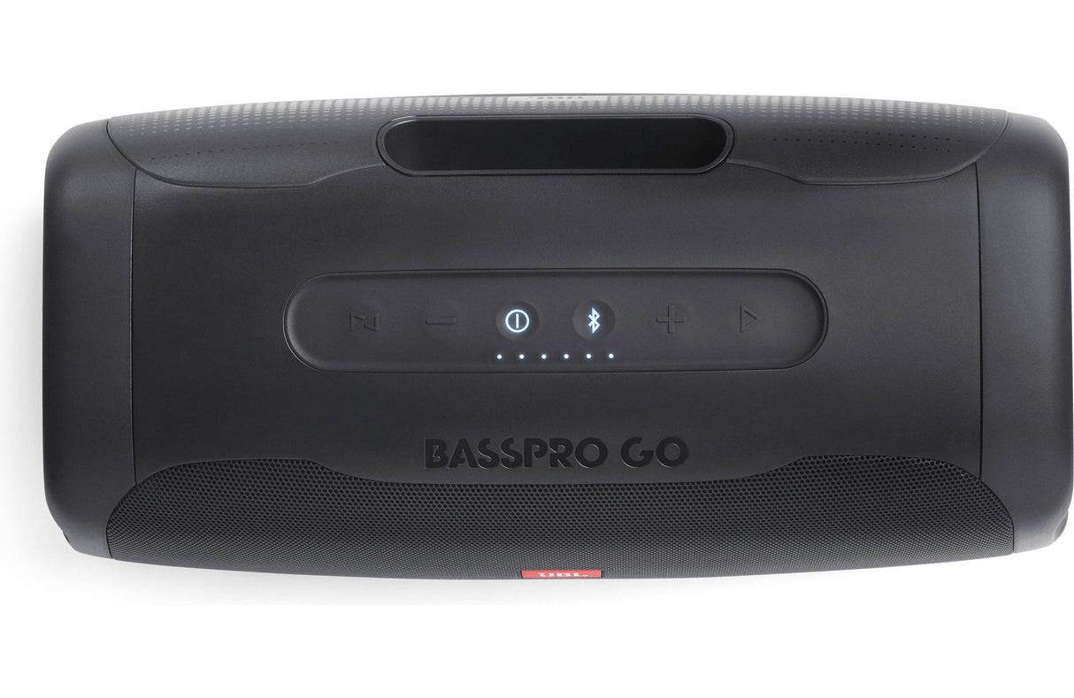JBL BASS PRO GO, All-in-One Subwoofer & Portable Speaker