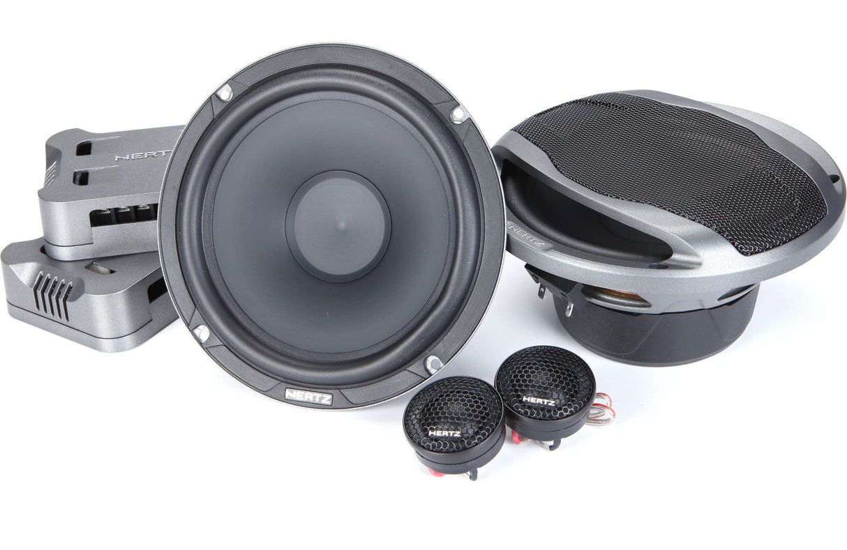 HERTZ Cento Pro165 mm 2-way component set