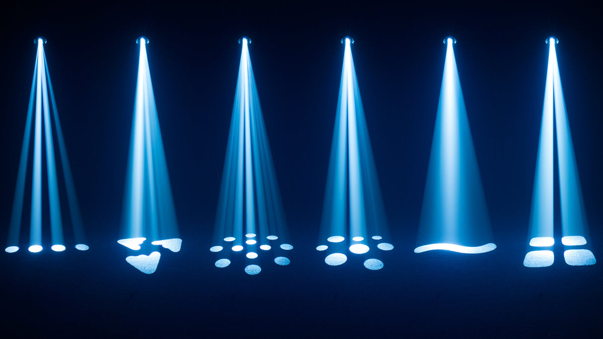 Chauvet Intimidator Hybrid 140SR
