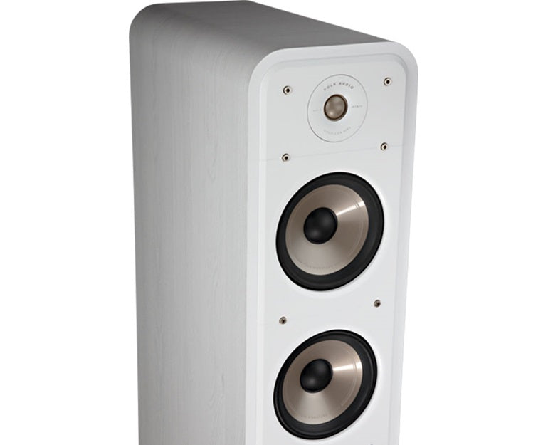 Polk Signature S60E Speaker Set (White)