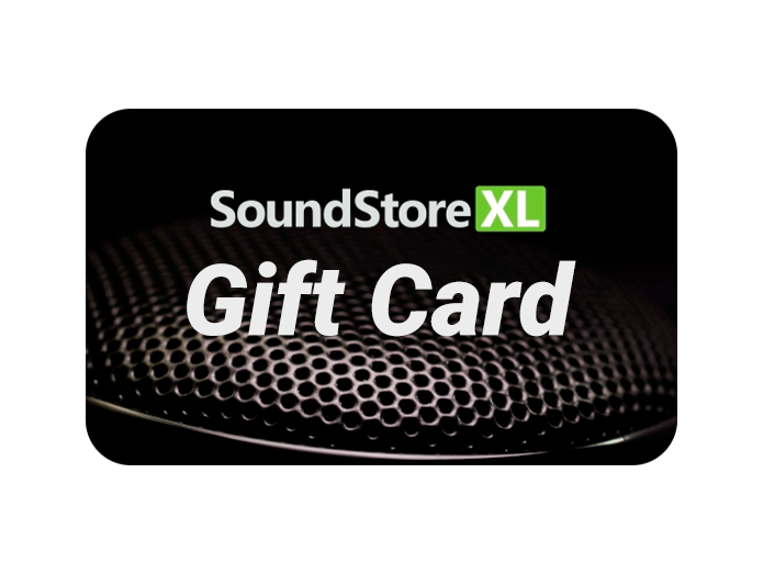 SoundStoreXL Gift Card