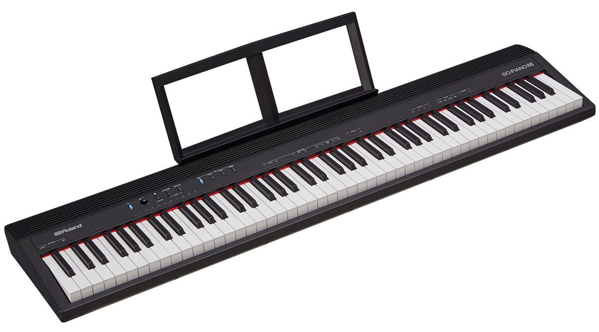 Roland GO:PIANO 88PX Starter Pack