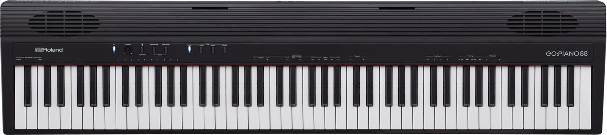 Roland GO:PIANO88 Keyboard (Black)