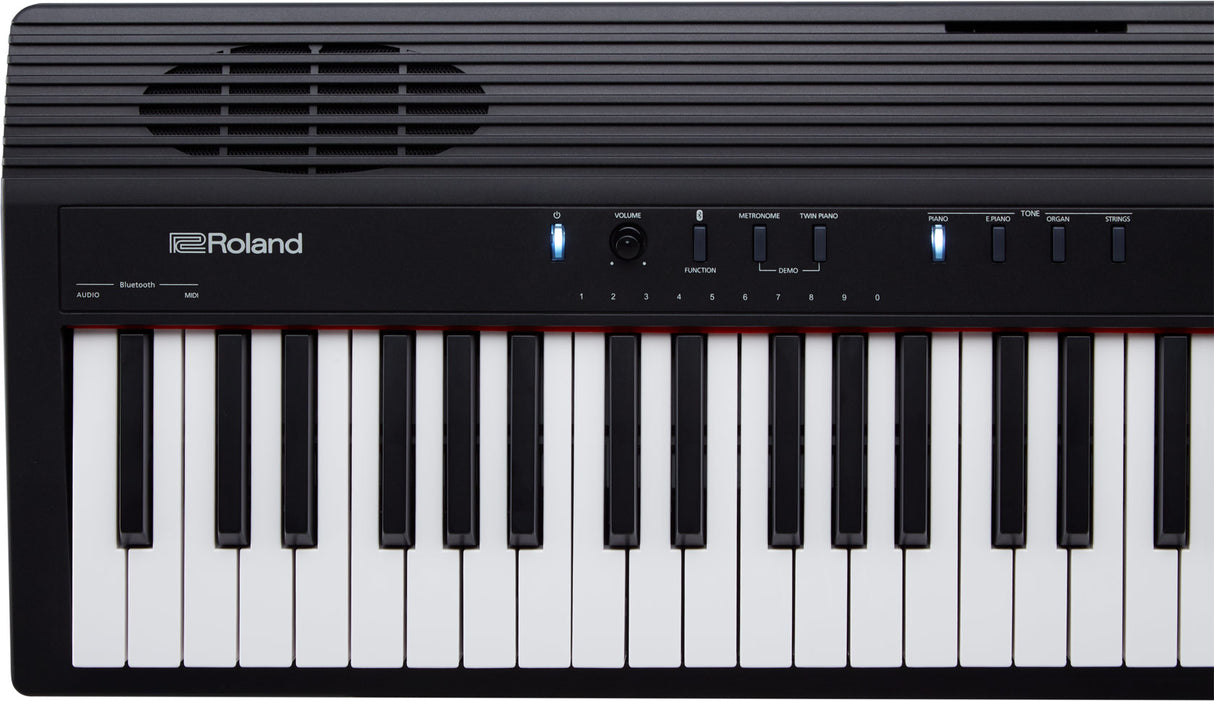 Roland GO:PIANO88 Keyboard (Black)
