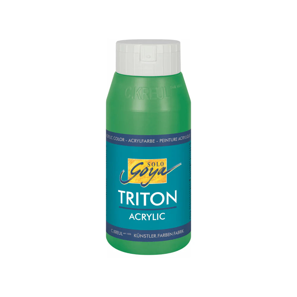 Paint 750 ml. Green