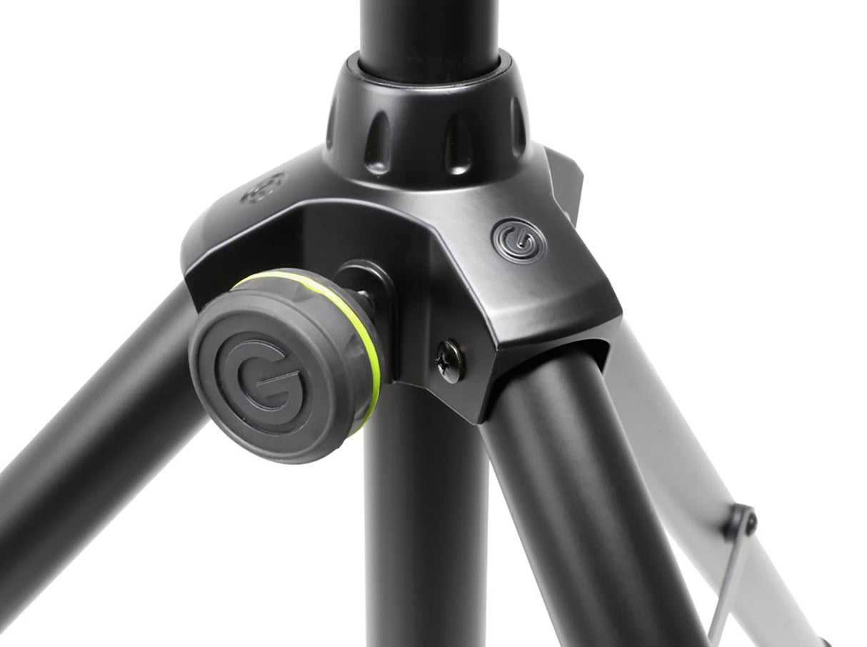 Gravity Speaker and Light Stand