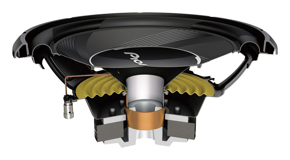 Pioneer GXT-3730B-SET - Subwoofer set