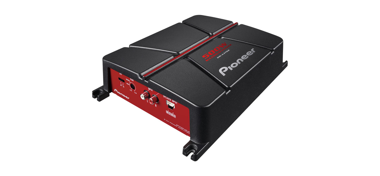 Pioneer GXT-3730B-SET - Subwoofer set