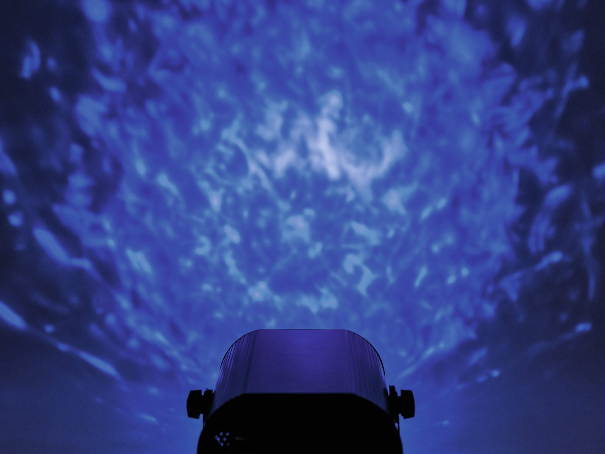 LED water wave effect