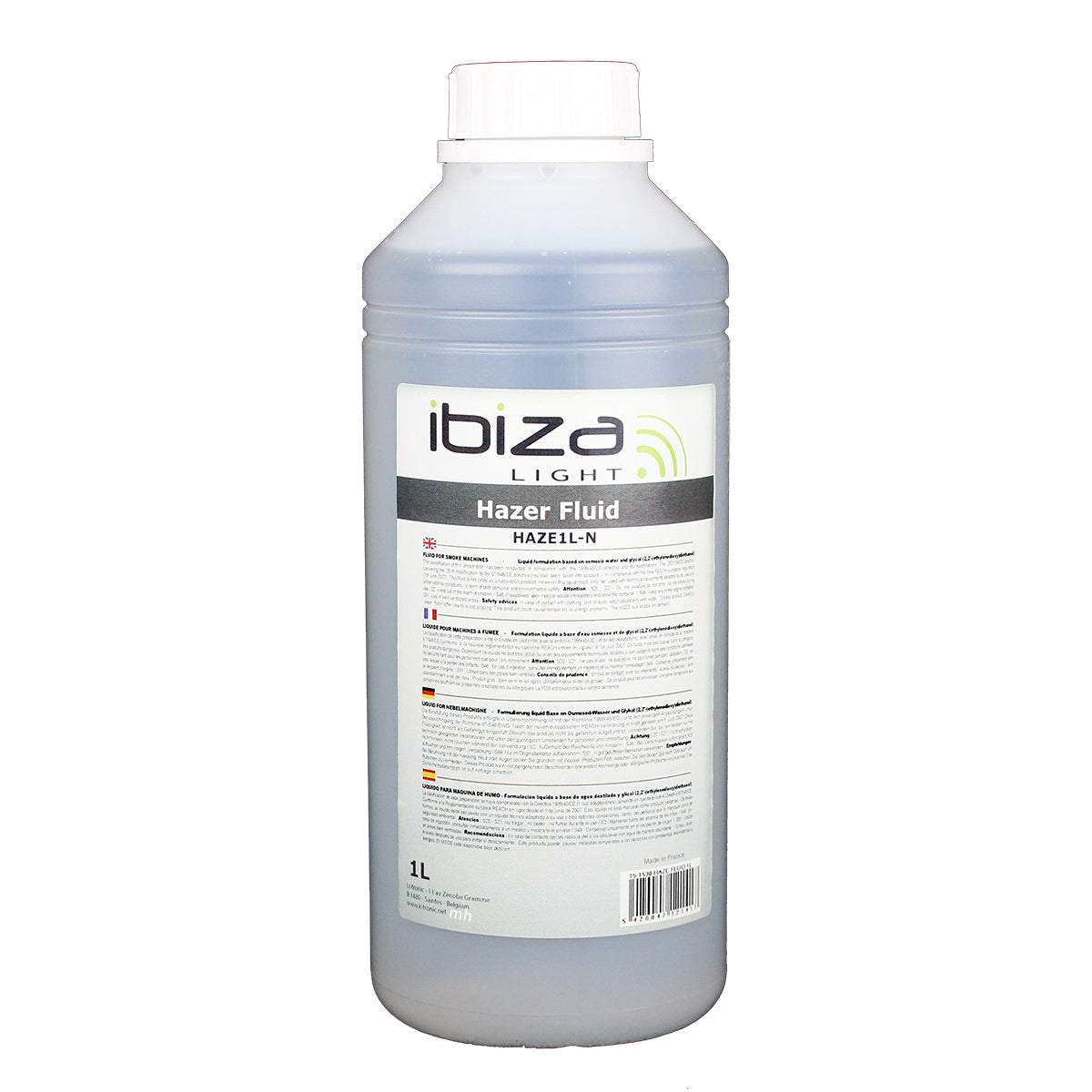 Ibiza Hazer Liquid (1L)