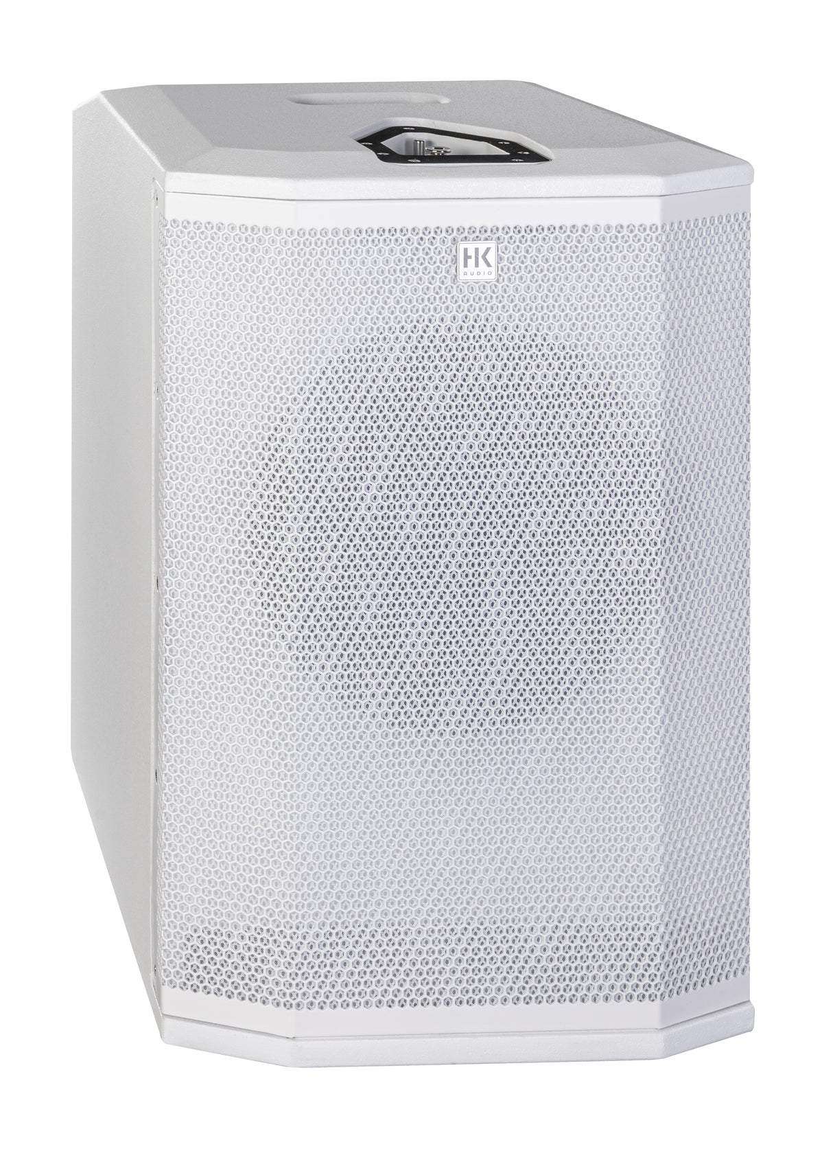 HK Audio Polar 10 MK2 - Søjlehøjttaler (Hvid)