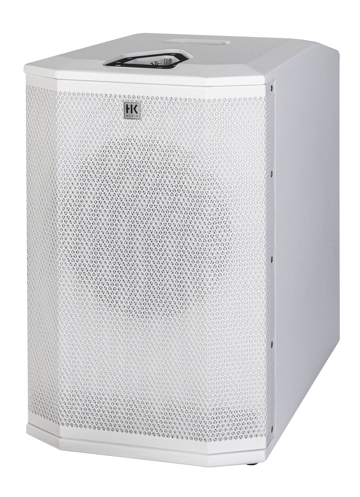 HK Audio Polar 10 MK2 - Søjlehøjttaler (Hvid)