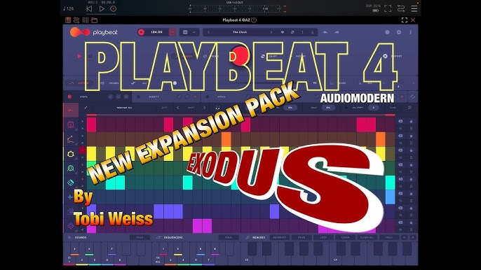 Exodus - Expansion for Playbeat 4