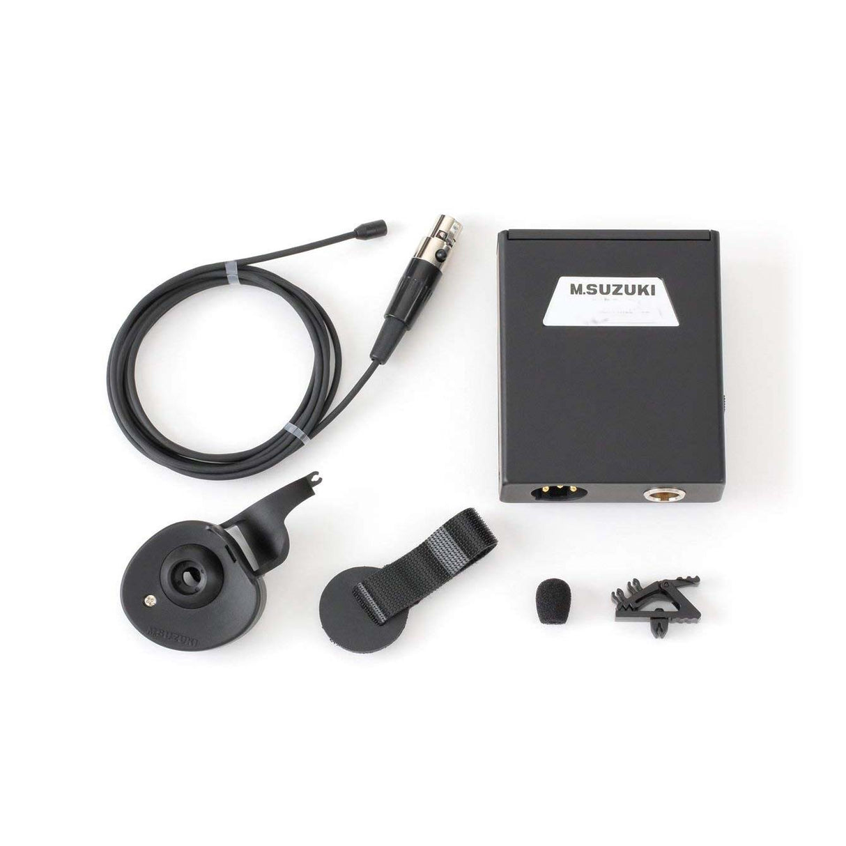 Suzuki harmonica microphone HMH-100