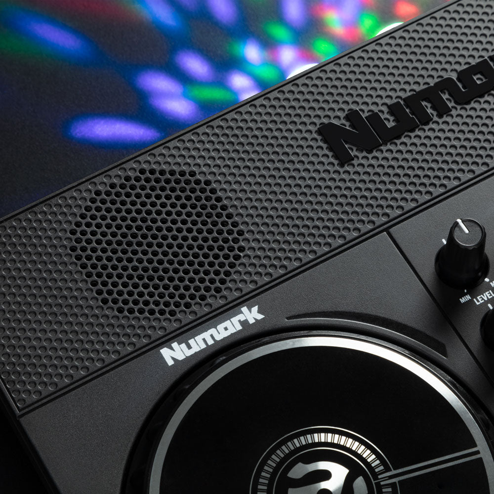 Numark Partymix-Live DJ-Controller