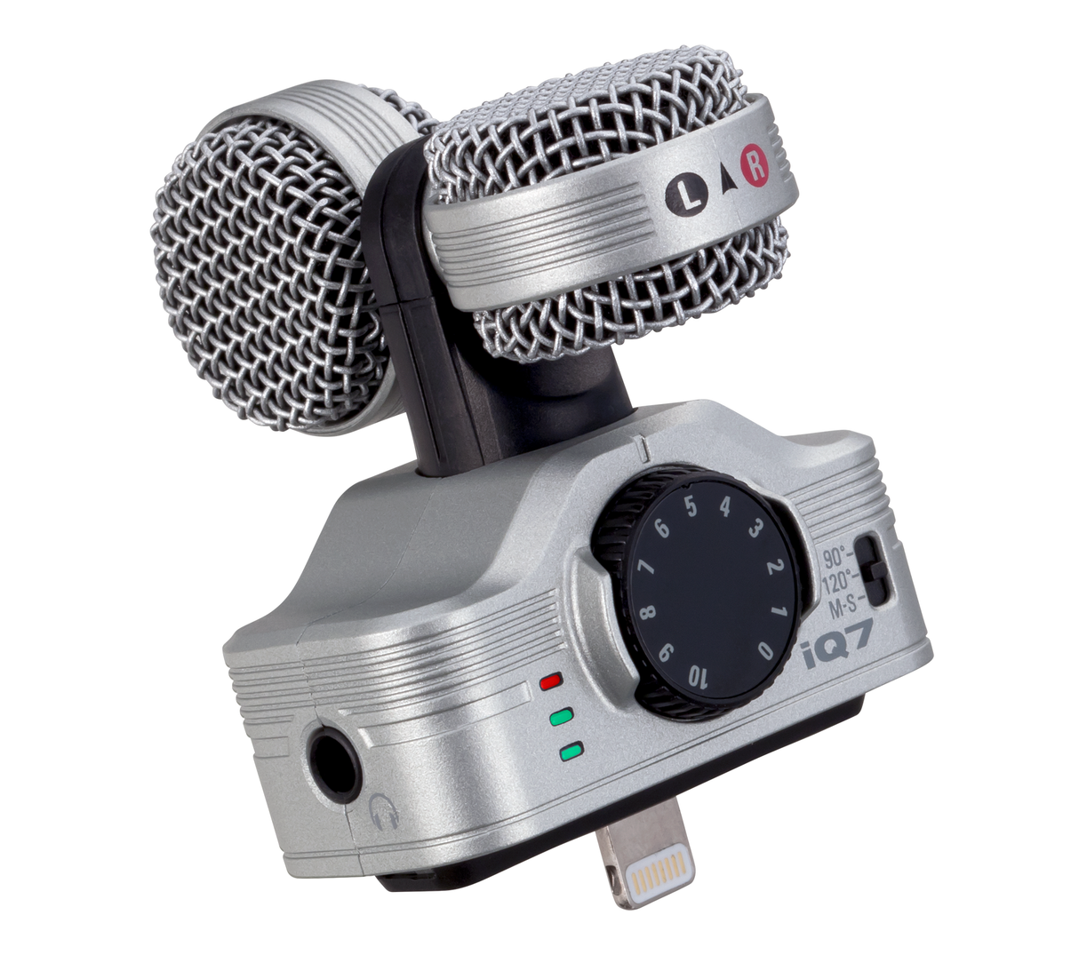 Zoom iQ7