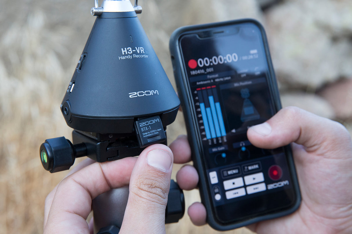 Zoom H3-VR Handy Recorder