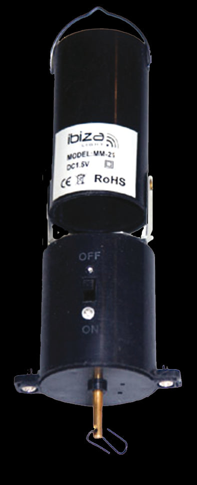 Disco ball Battery motor (20 cm)