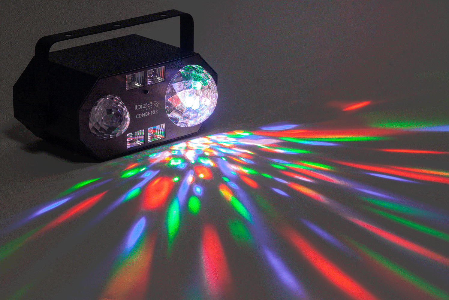 Ibiza Combi FX2 LED Light Output