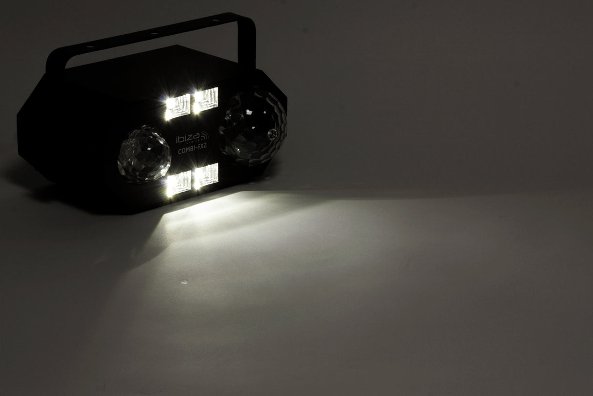 Ibiza Combi FX2 LED Light Output