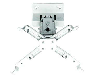 Ceiling mounted projector mount