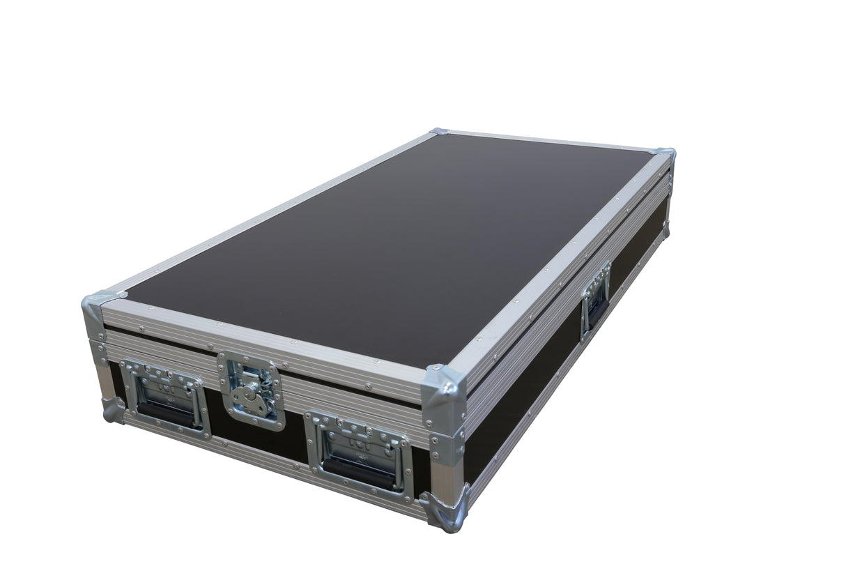 Flightcase MK4. for Pioneer CDJ-3000 + DJM-900NXS