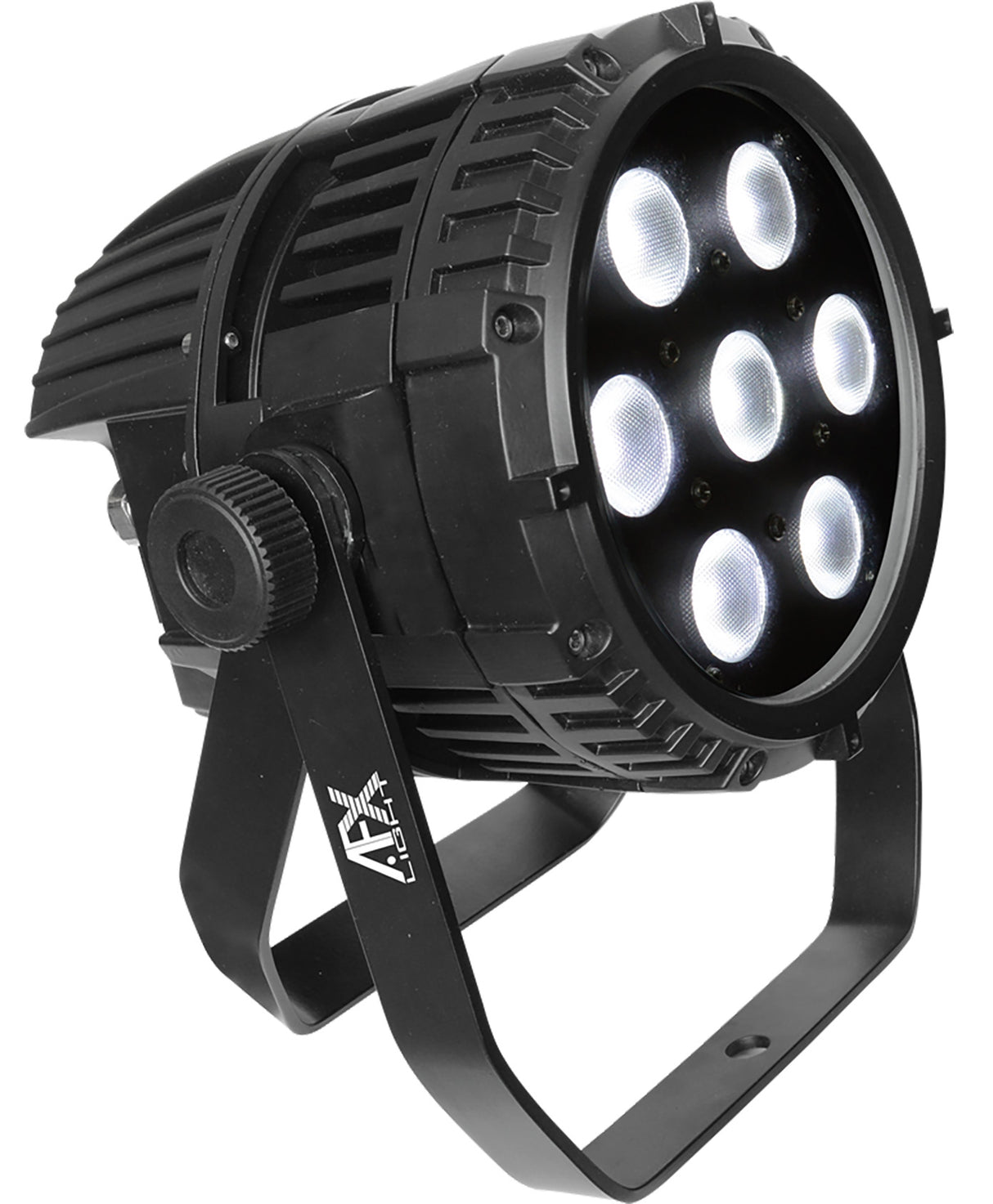 Powerful outdoor LED projector, IP65
