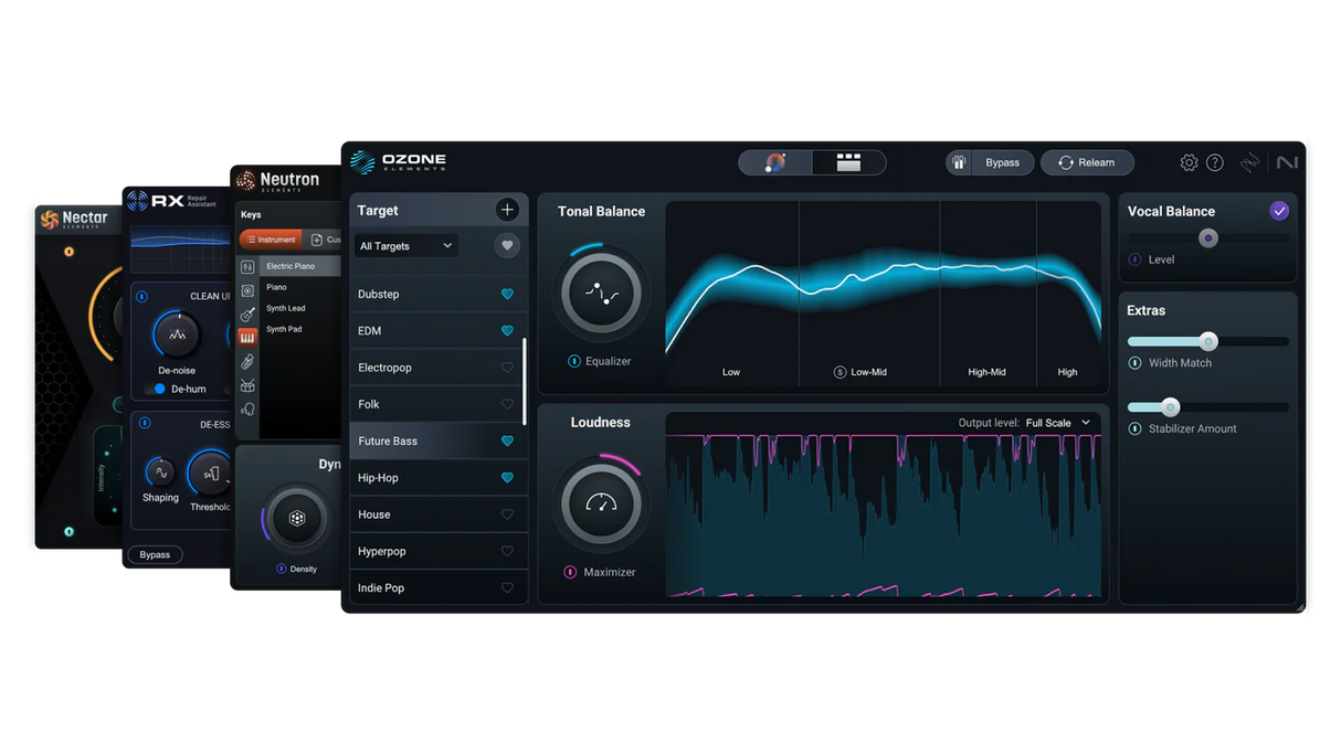 Elements Suite 12: Upgrade from any Elements