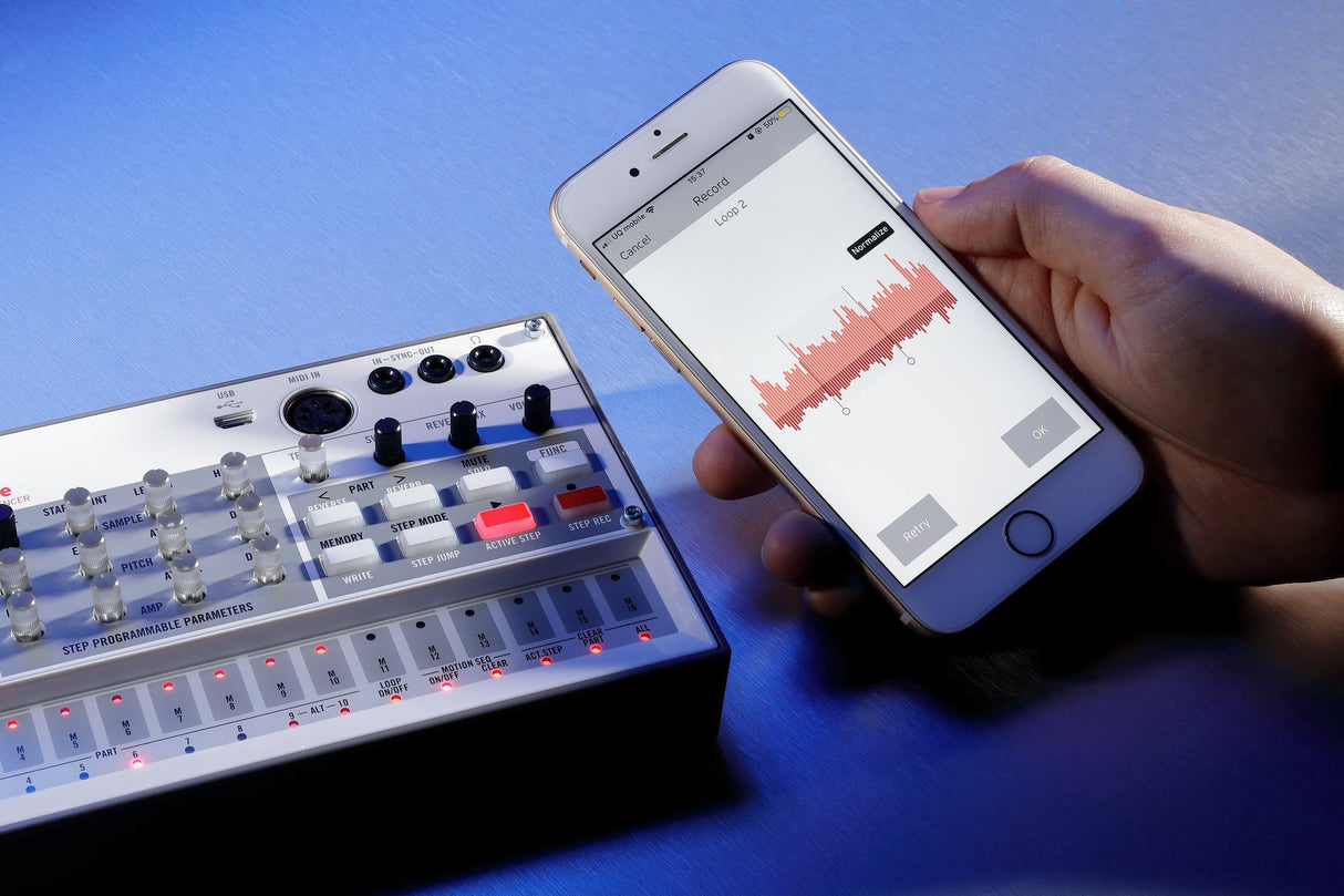 Korg Volca Sample 2 (Next Gen)