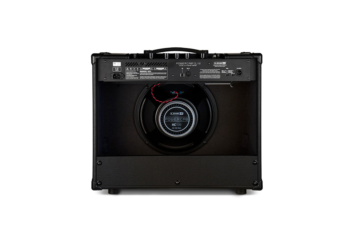 Line6 Powercab CL112 EU Guitar Amplifier