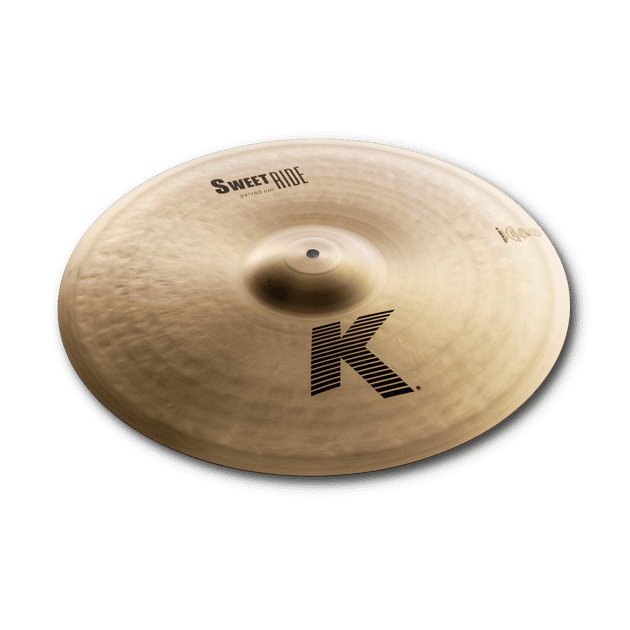 Zildjian 21" K Sweet Ridebæk