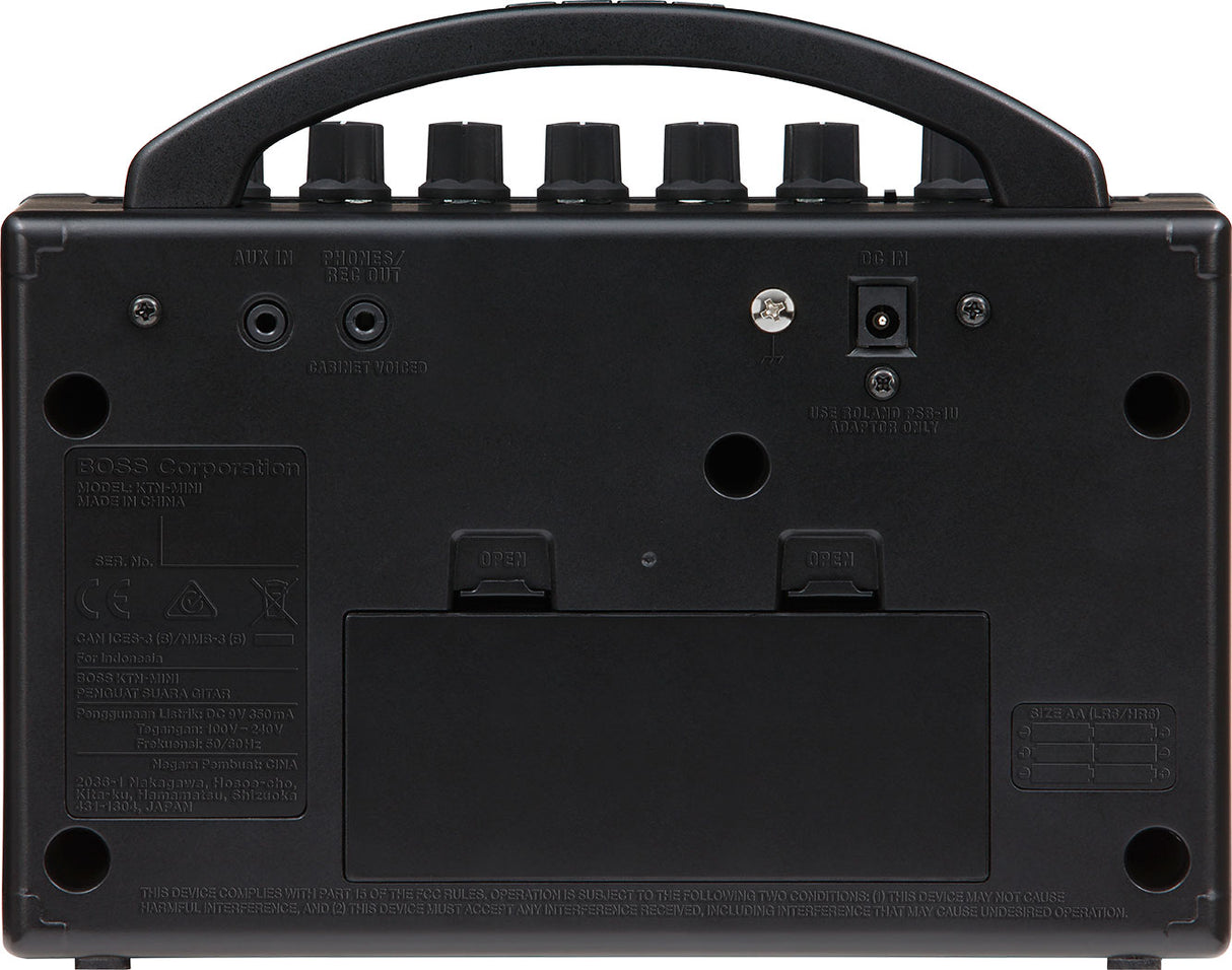 Boss Katana Mini Guitar Amplifier