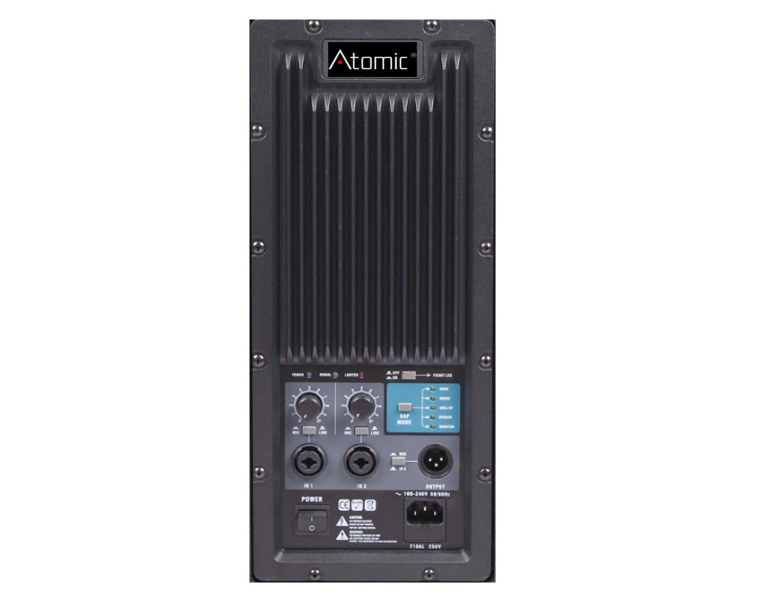 Atomic Pro Kira K8 Aktiv PA Højttaler (1500W)