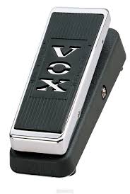 Vox V845 Wah-Wah Pedal