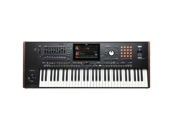 Korg PA5X-61 Arranger Keyboard