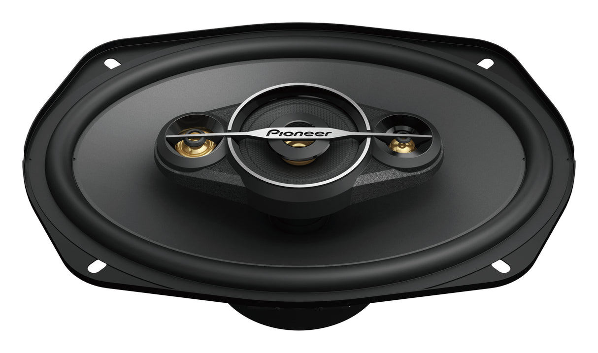 Pioneer TS-A6961F 4-way Coaxial System (450W, 6"x9")