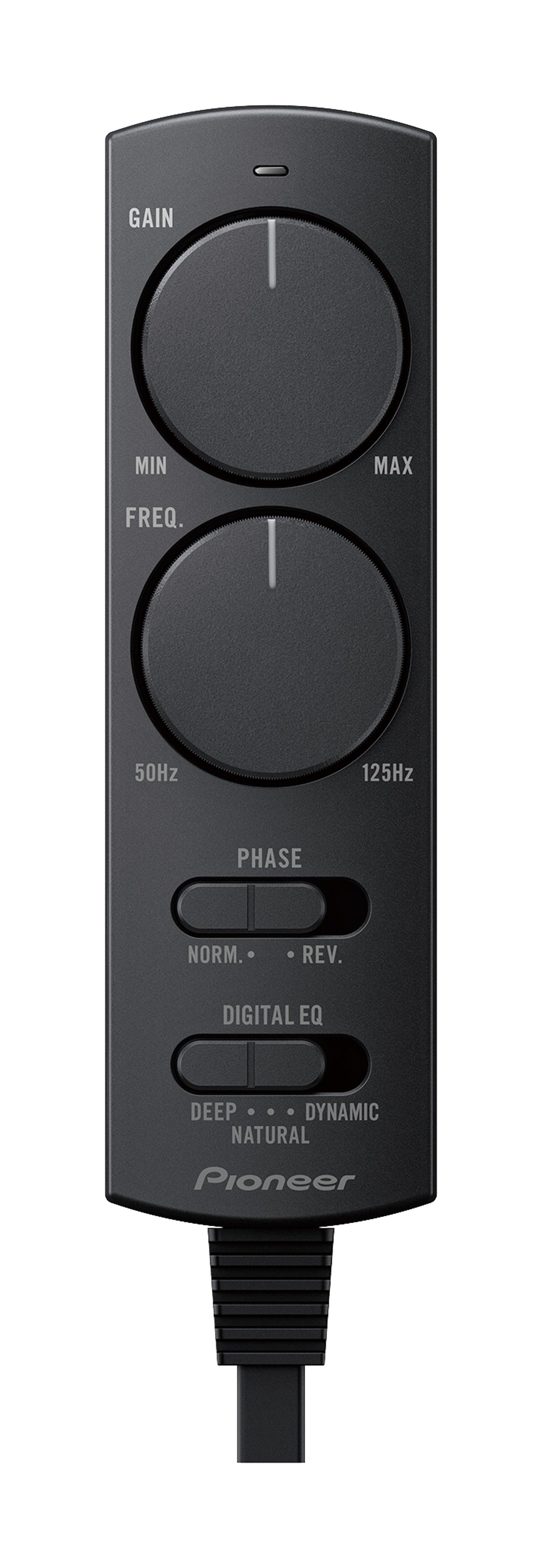 Pioneer TS-WX140DA Active Subwoofer