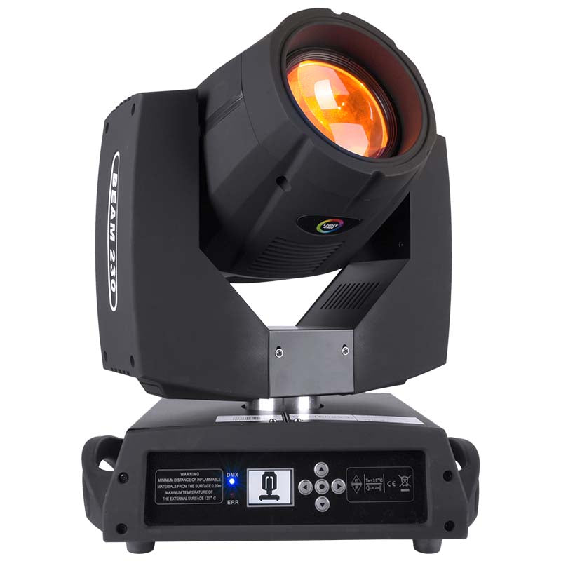 LIGHT4ME 7R BEAM 230W Moving Head Stage Lighting Discharge Lamp
